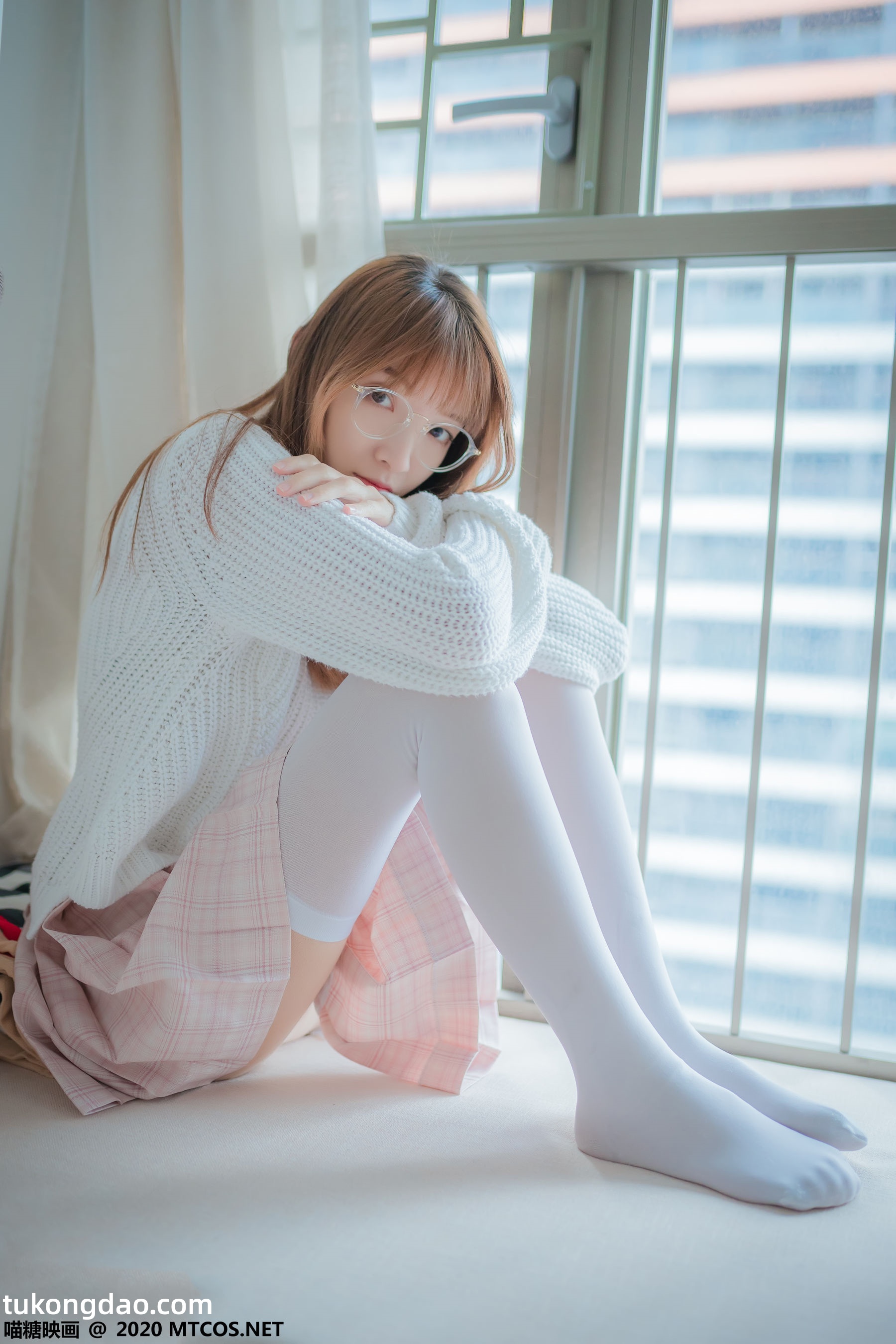 喵糖映画 VOL.077 写真集 写真系列-第4张